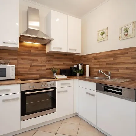 Apartment Wicheldorfstrasse 20 Seestern