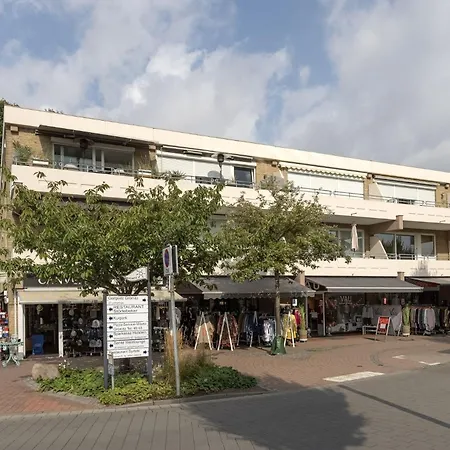 Apartment Wicheldorfstrasse 20 Seestern *