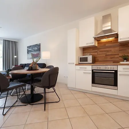 Apartment Wicheldorfstrasse 20 Seestern