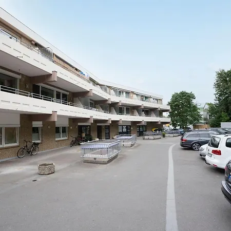 Apartment Wicheldorfstrasse 20 Seestern Groemitz