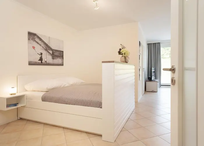 Wicheldorfstrasse 20 Seestern Lägenhet Grömitz