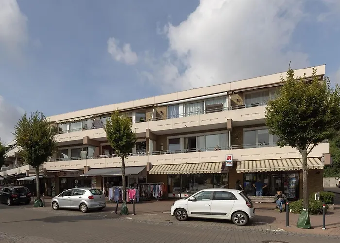 Wicheldorfstrasse 20 Seestern Lägenhet Grömitz