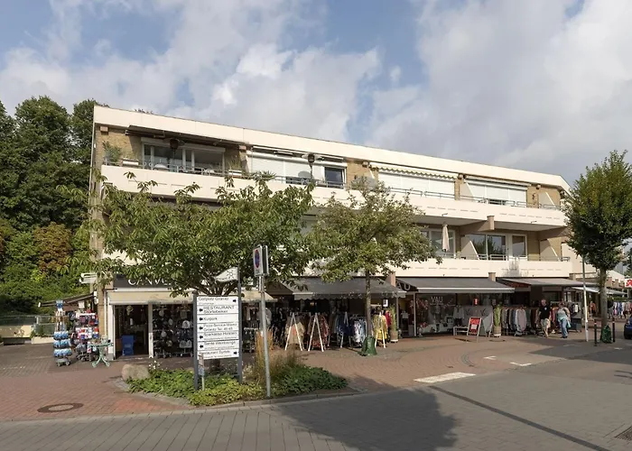 Lägenhet Wicheldorfstrasse 20 Seestern *