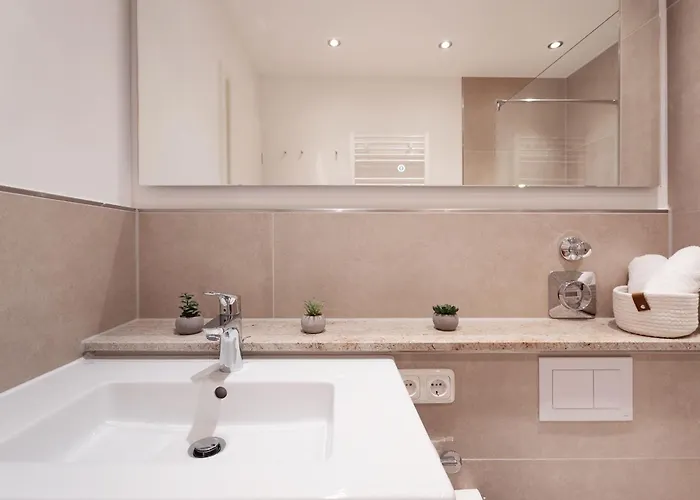 Wicheldorfstrasse 20 Seestern Lägenhet Grömitz