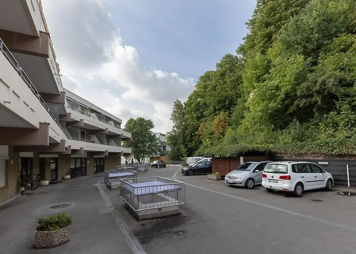 Wicheldorfstrasse 20 Seestern Lägenhet