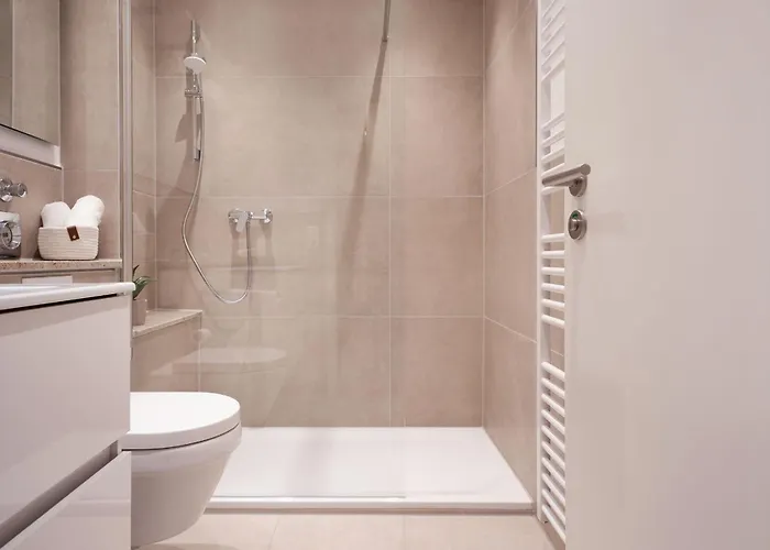 Lägenhet Wicheldorfstrasse 20 Seestern