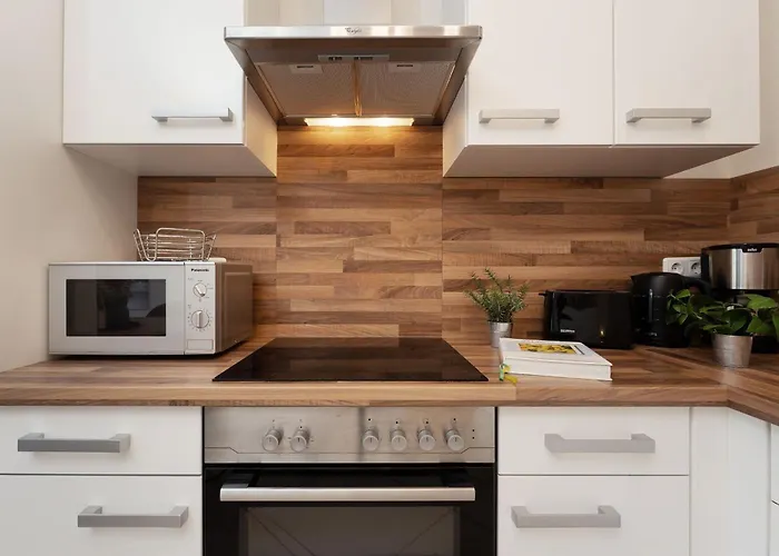 Lägenhet Wicheldorfstrasse 20 Seestern *