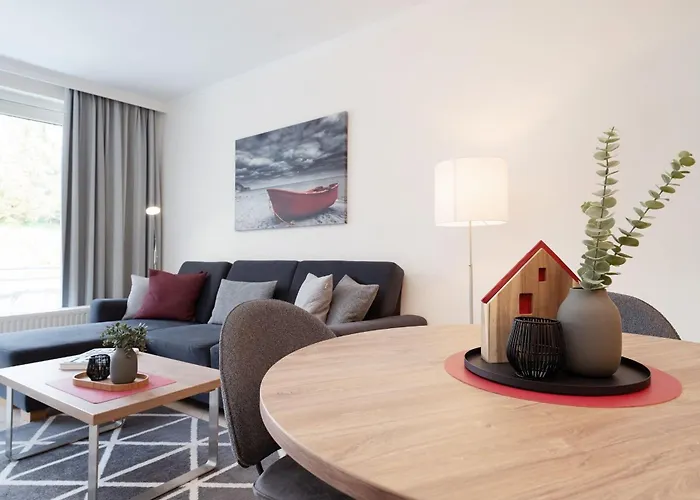 Wicheldorfstrasse 20 Seestern Lägenhet Grömitz