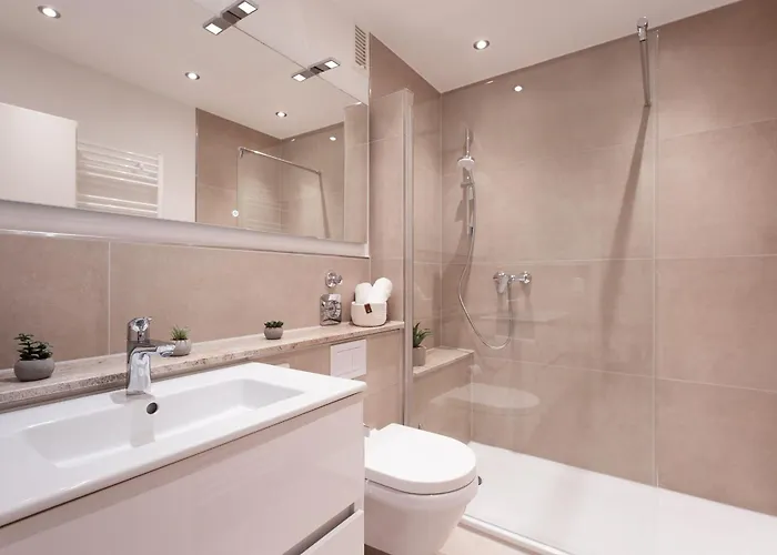 Wicheldorfstrasse 20 Seestern Lägenhet