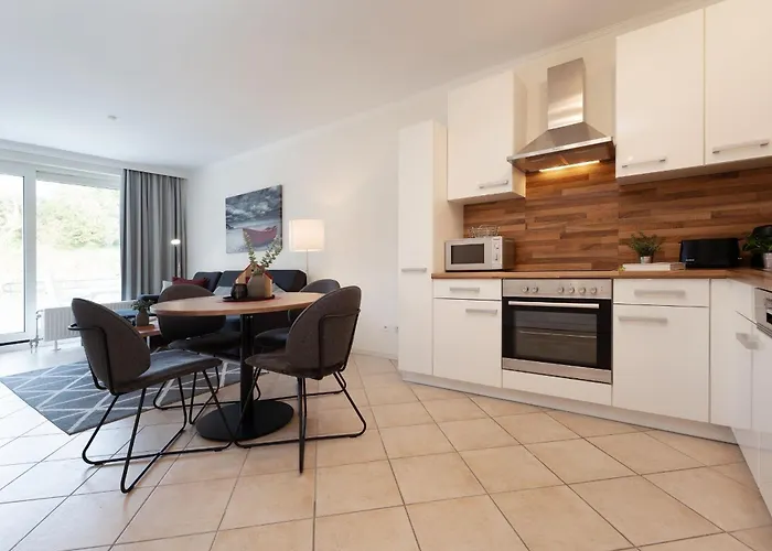 Lägenhet Wicheldorfstrasse 20 Seestern