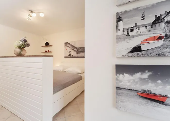 Wicheldorfstrasse 20 Seestern Lägenhet Grömitz