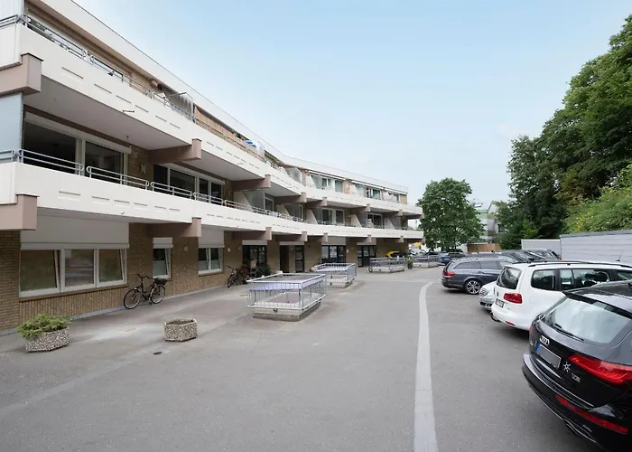 Lägenhet Wicheldorfstrasse 20 Seestern Grömitz