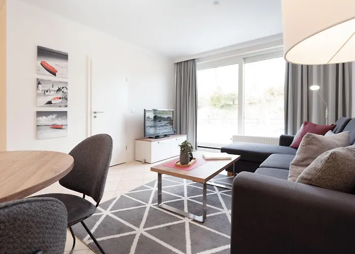 Wicheldorfstrasse 20 Seestern Lägenhet